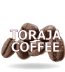cosmetics and SPA products with Toraja coffee